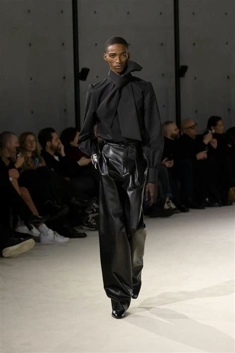 ysl fall 201 mens|Saint Laurent Fall 2024 Men's Ready.